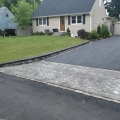 Creating a Clean and Tidy Garden Border in Suffolk County, NY