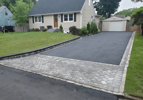 Do I Need to Be Home for the Initial Assessment of My Paving Project in Suffolk County, New York?