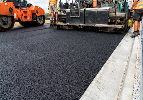 Finding Professional Commercial Paving Services in Suffolk County, New York