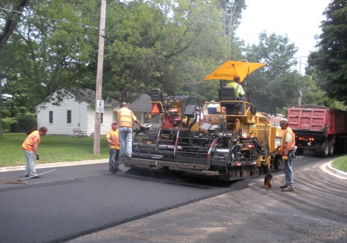 Paving Services: The Key To A Safe And Durable Driveway In Suffolk County, New York