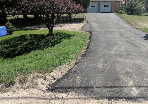 Can I Request References from a Paving Company in Suffolk County, New York?